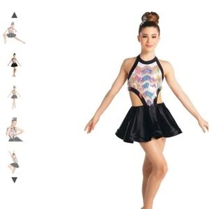 REV RACK Dance Costume